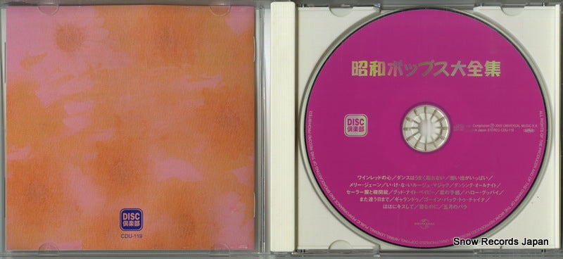 CDU-119 disc