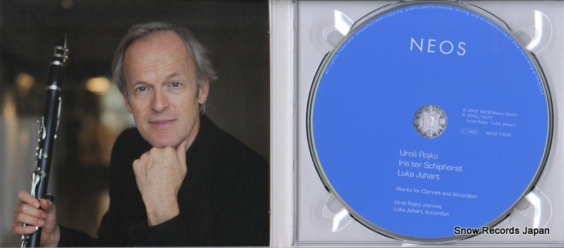 NEOS11816 disc