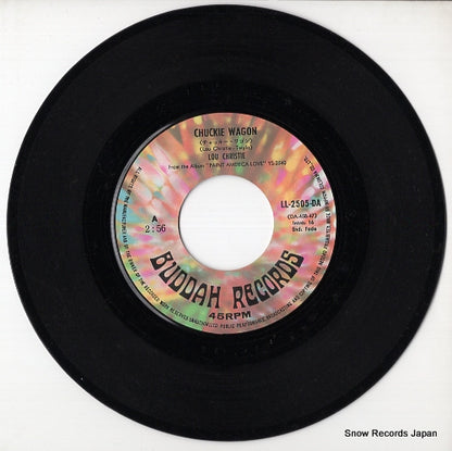 LL-2505-DA disc