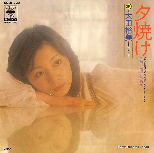 SOLB290 front cover