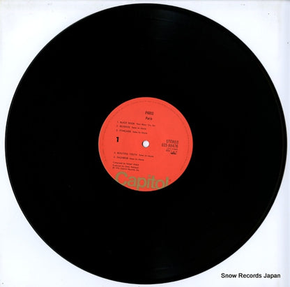 ECS-80476 disc