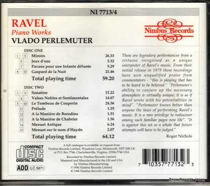 NI7713/4 back cover