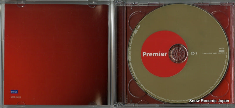 UCCD-3267 disc