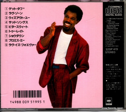 32DP419 back cover