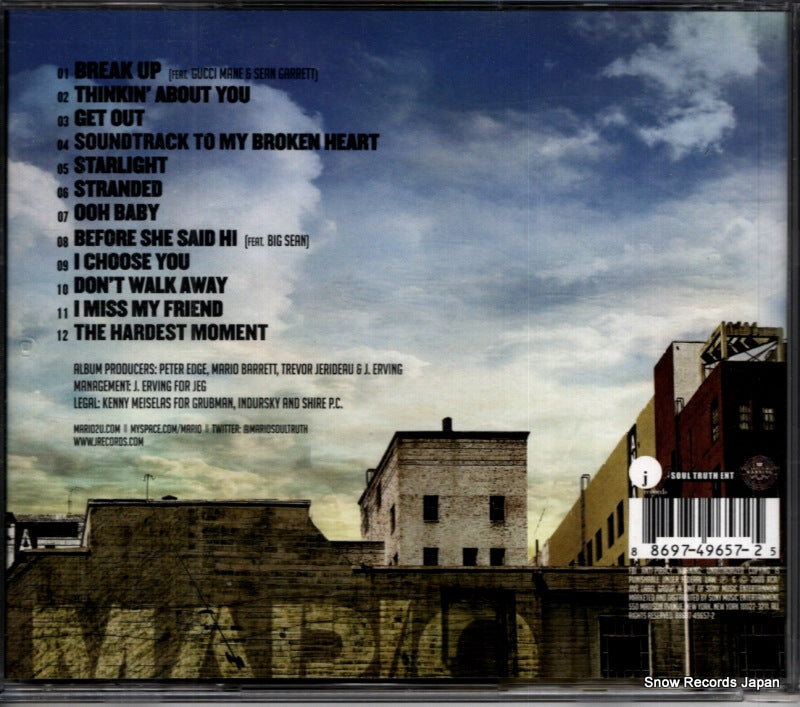 88697-49657-2 back cover