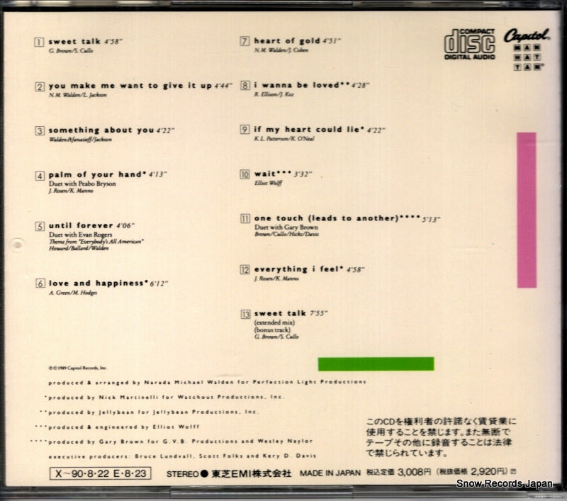 CP32-5898 back cover