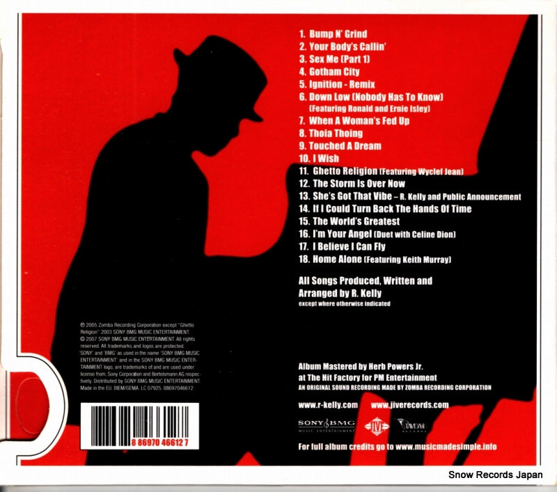 88697046612 back cover