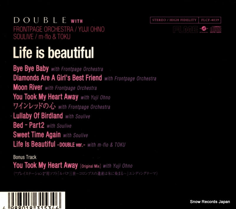 FLCF-4039 back cover
