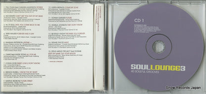 SLOUNGECD50X disc