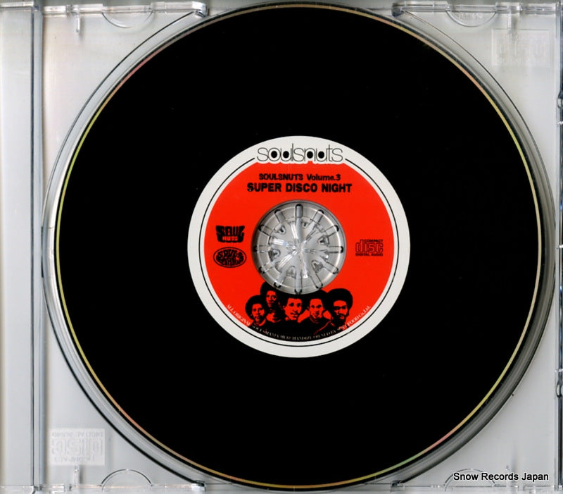 SN-003 disc