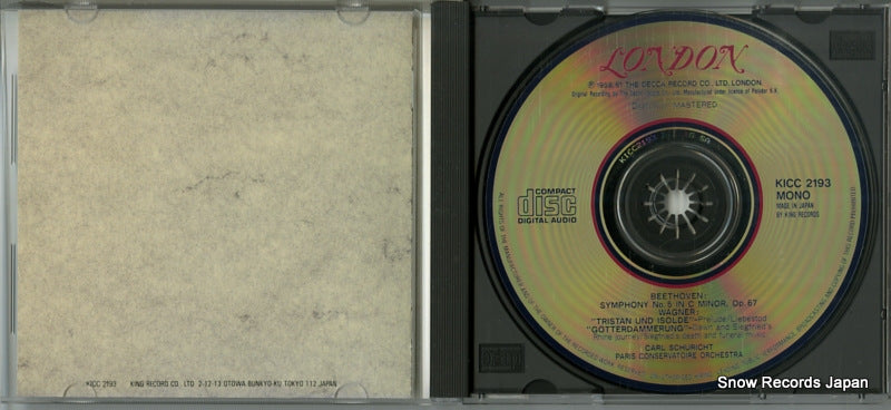KICC2193 disc