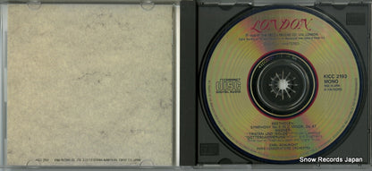 KICC2193 disc
