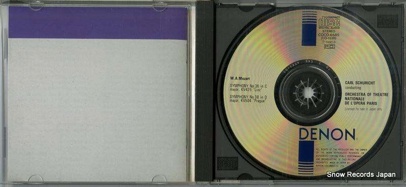 COCO-6585 disc