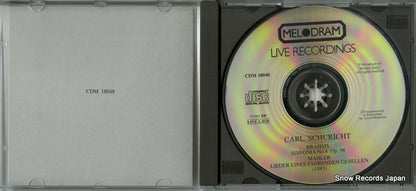 KKCC-4044 / CDM18048 disc