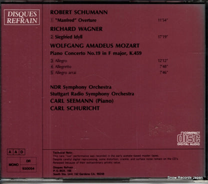 DR-930054 back cover