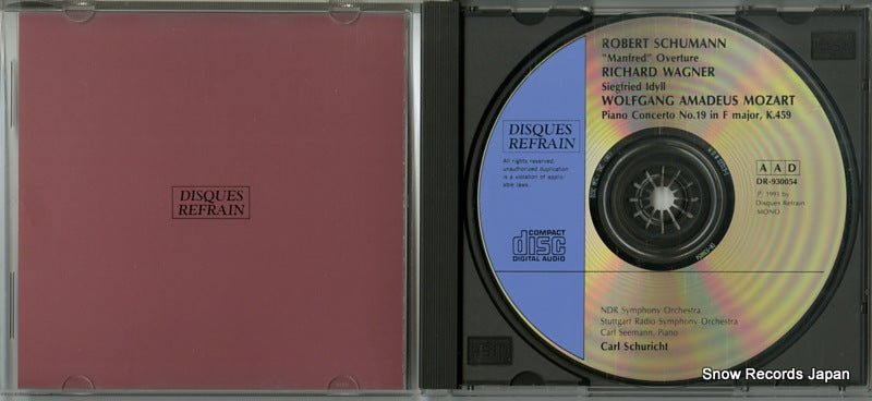 DR-930054 disc
