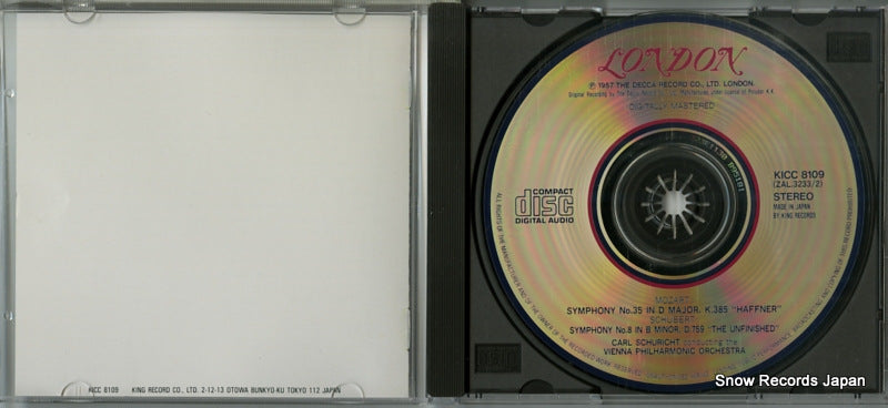 KICC8109 disc