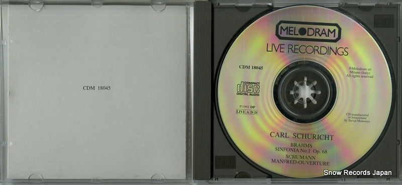 KKCC-4041 / CDM18045 disc