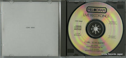KKCC-4041 / CDM18045 disc