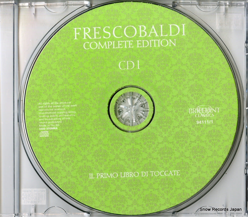 94111 disc