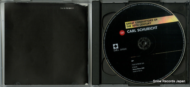 724357513029 disc