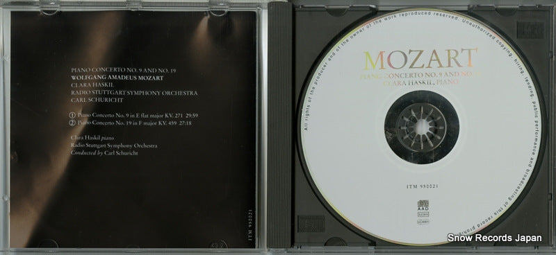 ITM950021 disc