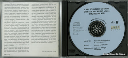 AUR114-2ADD disc