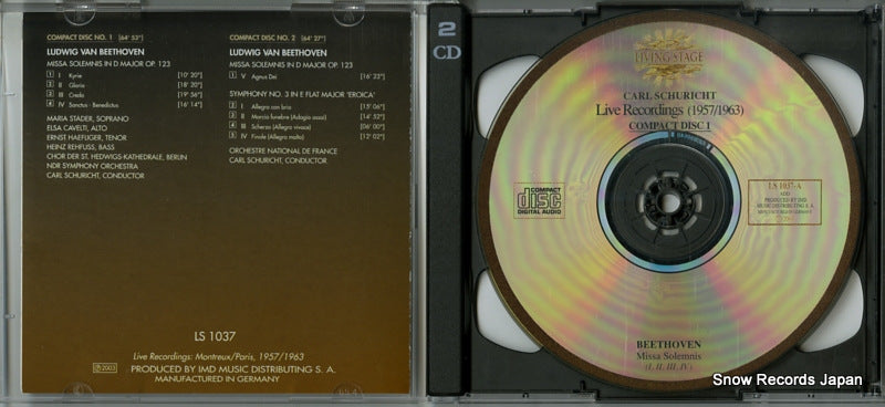 LS1037 disc