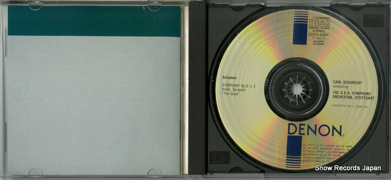 COCO-6587 disc