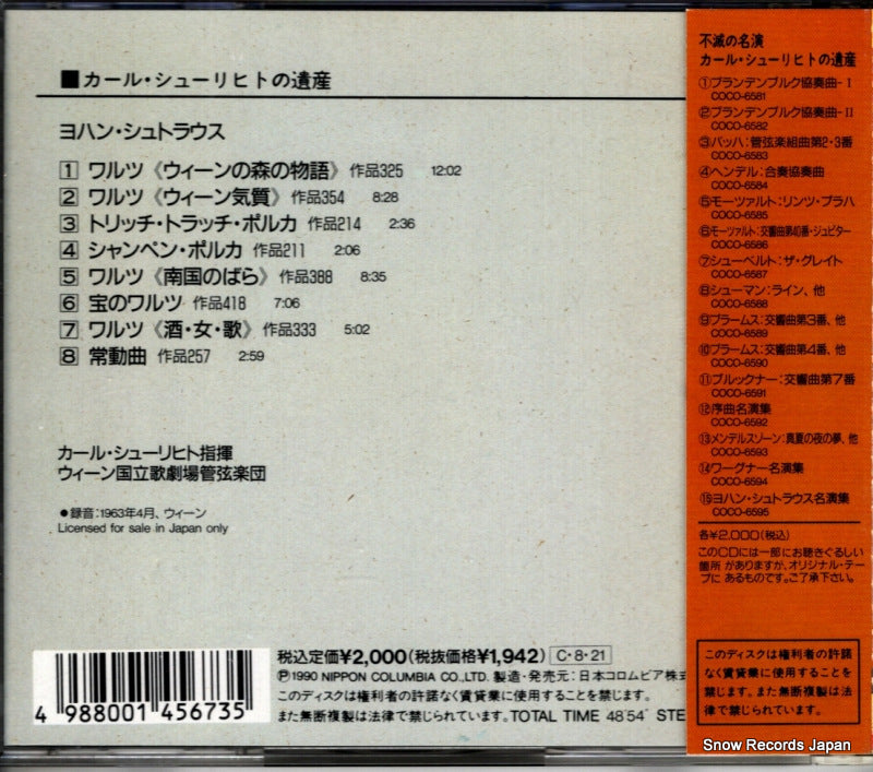 COCO-6595 back cover