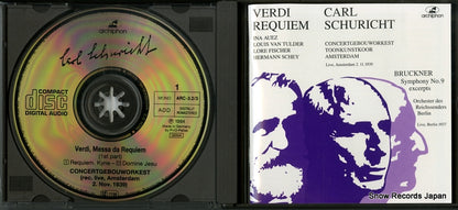 ARC-3.2/3 disc