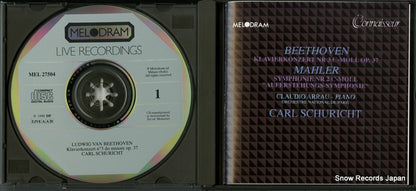 KKCC-4001/2 / CD27504 disc