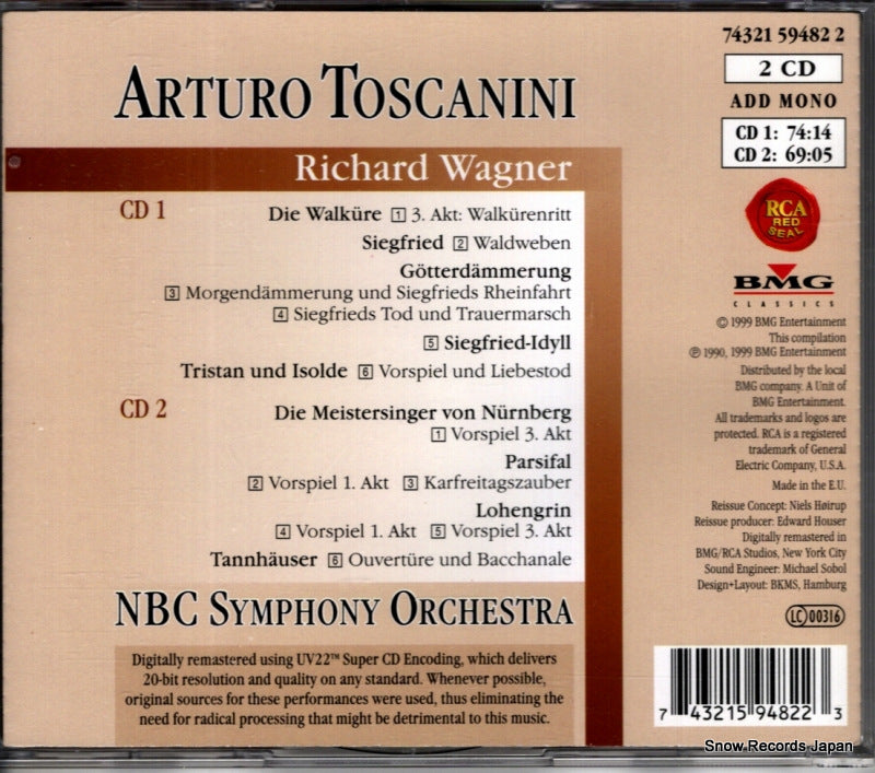 74321594822 back cover