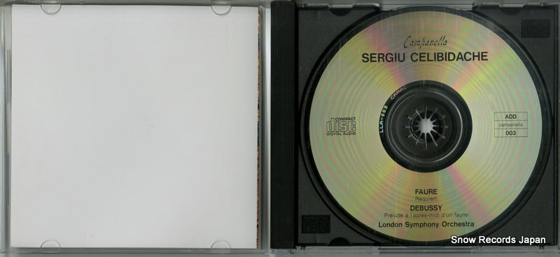 CAMPANELLA003 disc