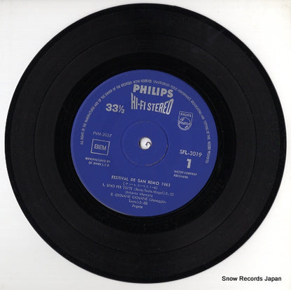 SFL-3019 disc