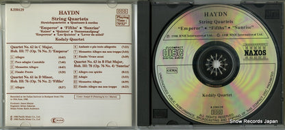 8.550129 disc