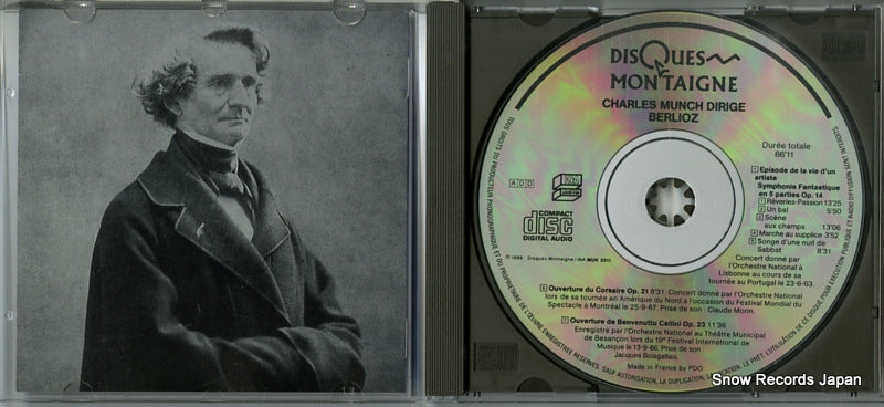 WM387 disc
