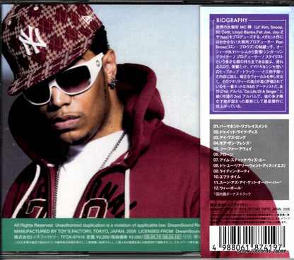 TFCK-87419 back cover