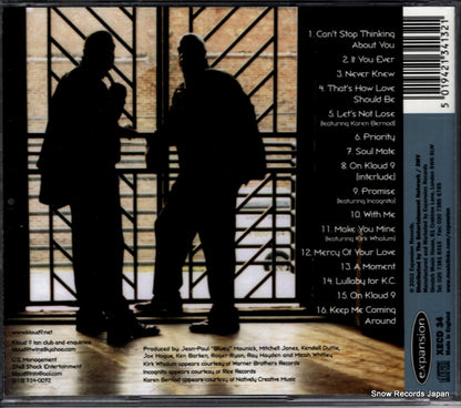 XECD34 back cover