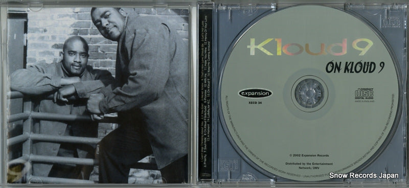 XECD34 disc