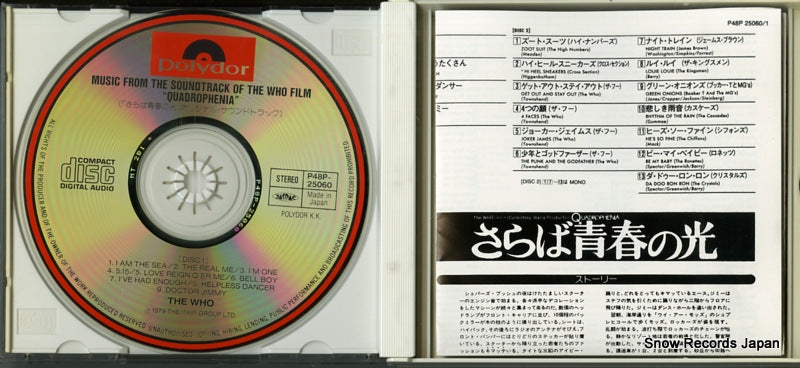 P48P25060 disc