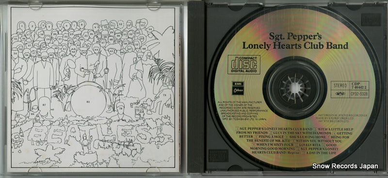 CP32-5328 disc