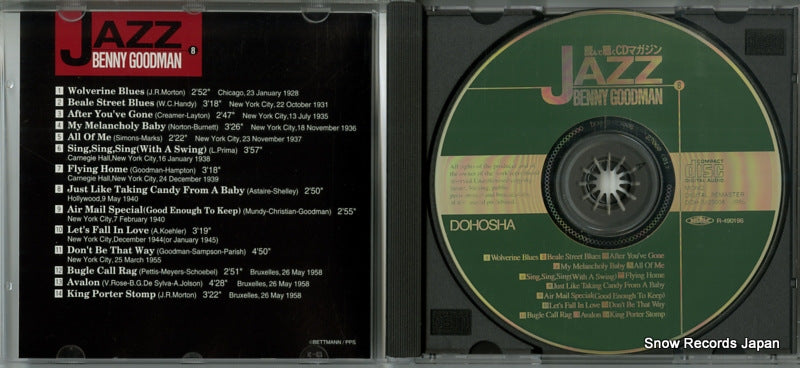 DOH-3423008 disc
