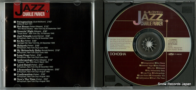 DOH-3423007 disc