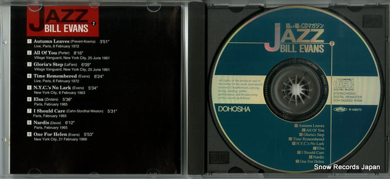 DOH-3423002 disc