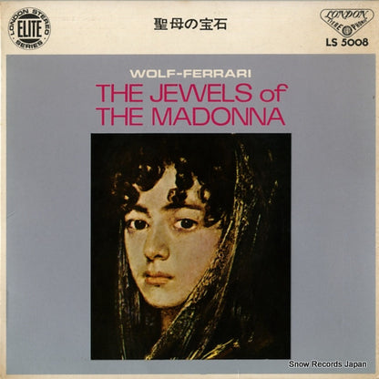 LS5008 front cover