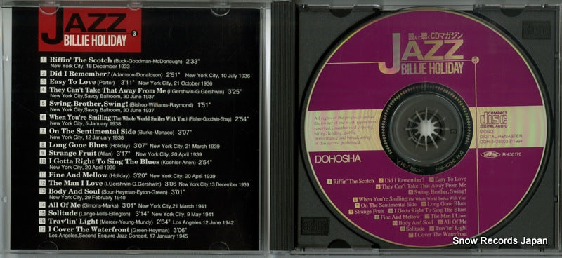 DOH-3423003 disc