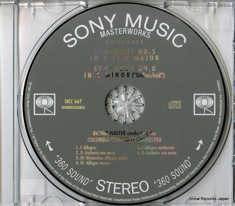 SICC-667 disc