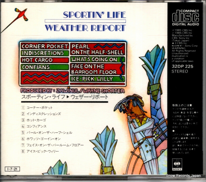 32DP225 back cover