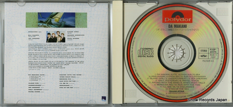 P32P20175 disc